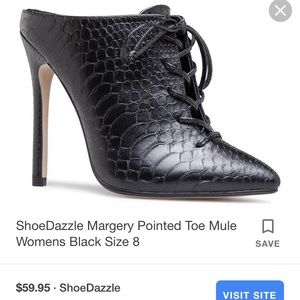 Brand new heels still in package